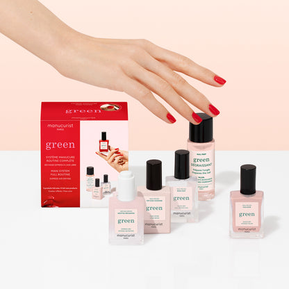 Système Green™ - Pale Rose