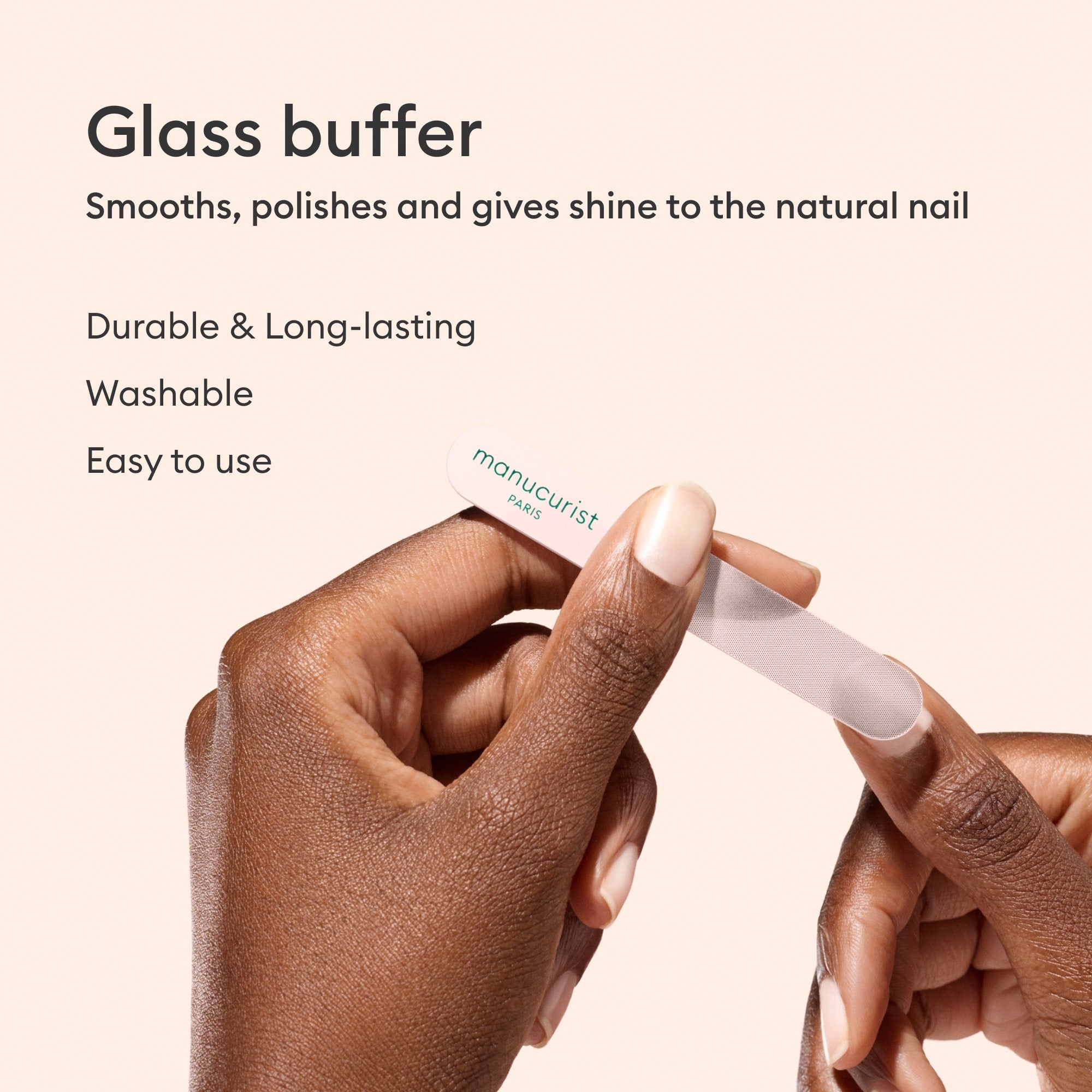 Glass Buffer