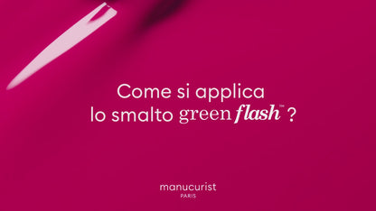 Trousse Essentials Green Flash