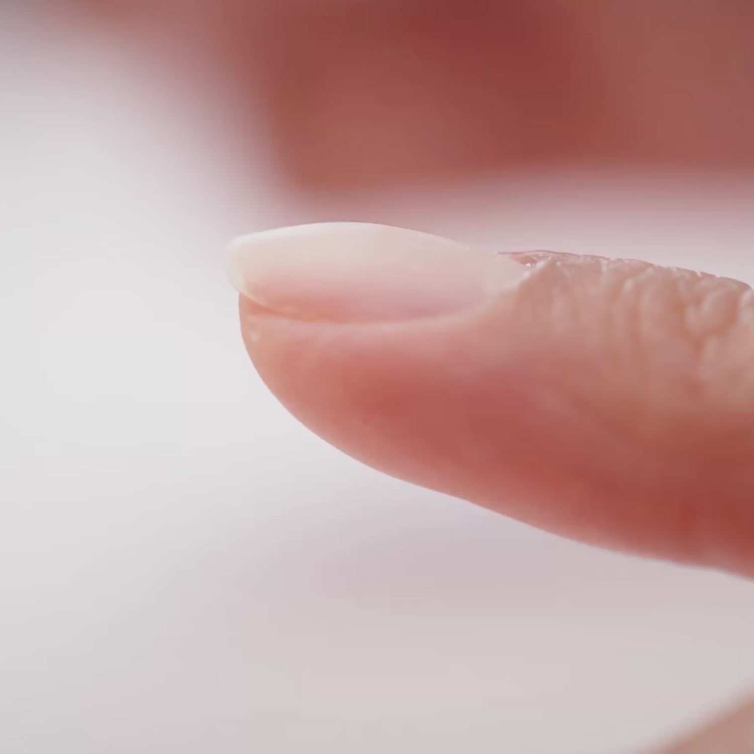 Archivo de uñas naturales