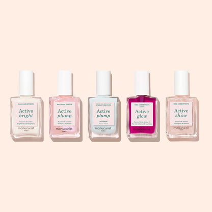 Active Plump Aqua Glazed