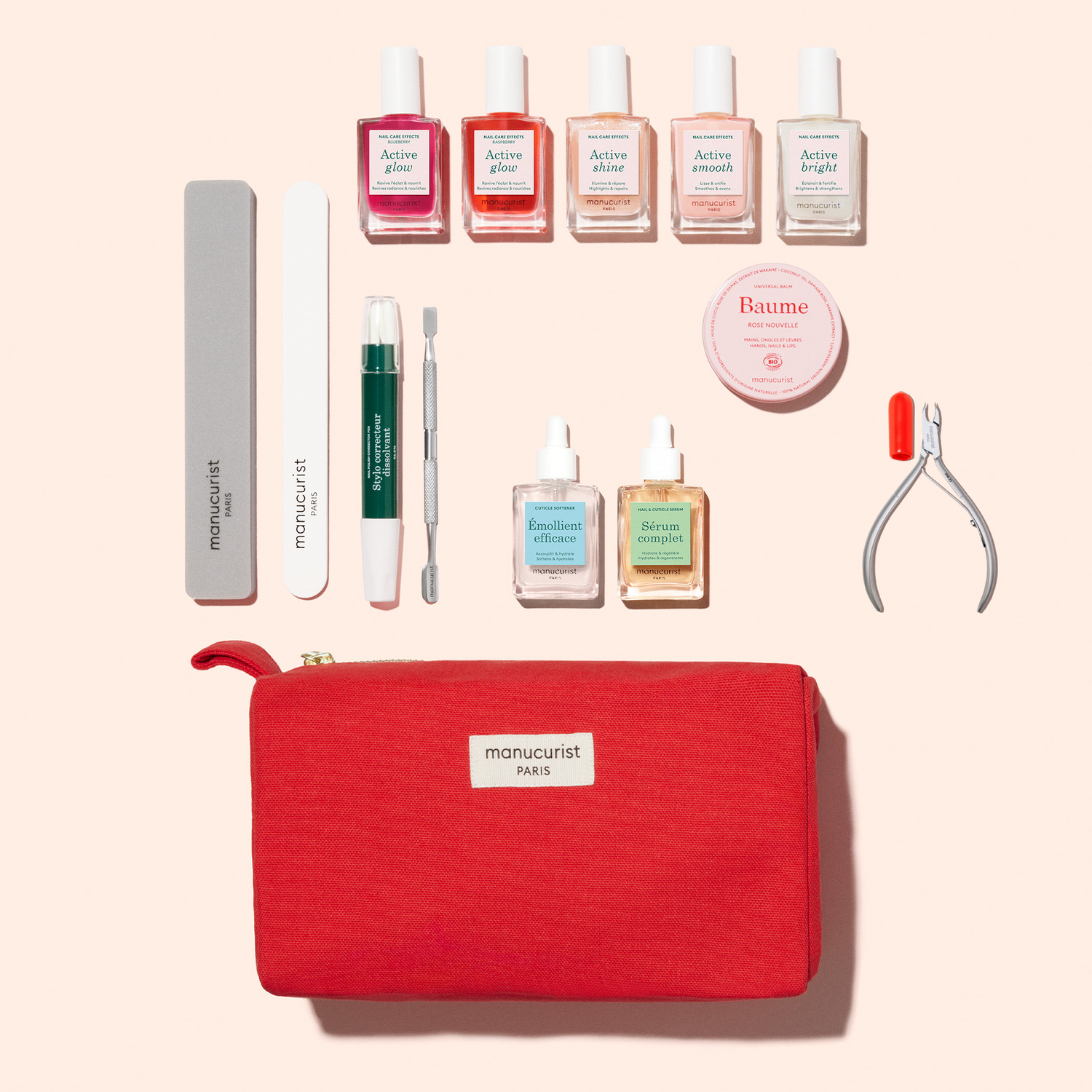 Necessaire Super Addict Maniküre Active