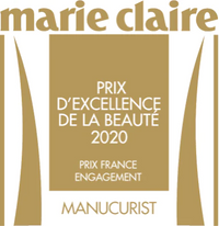 Marie Claire Prix d'Excellence la Beauté