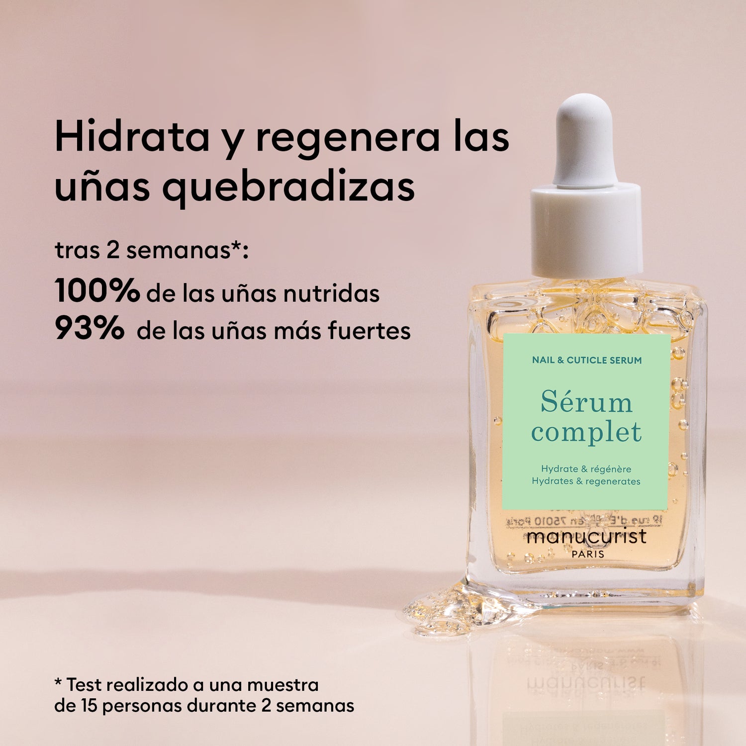 Set de manicura Glow