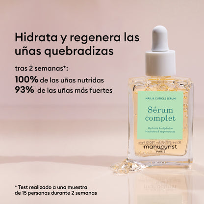 Set de manicura Glow