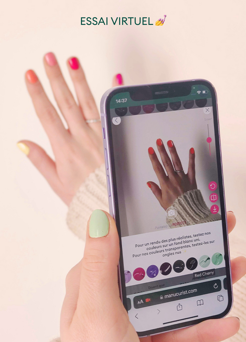 Le vernis semipermanent abîme les ongles, vrai ou faux ? Manucurist