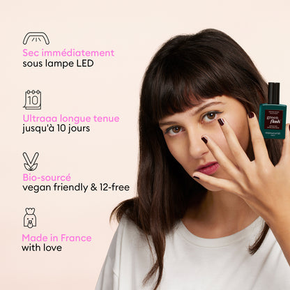 Kit Essentiels Green Flash