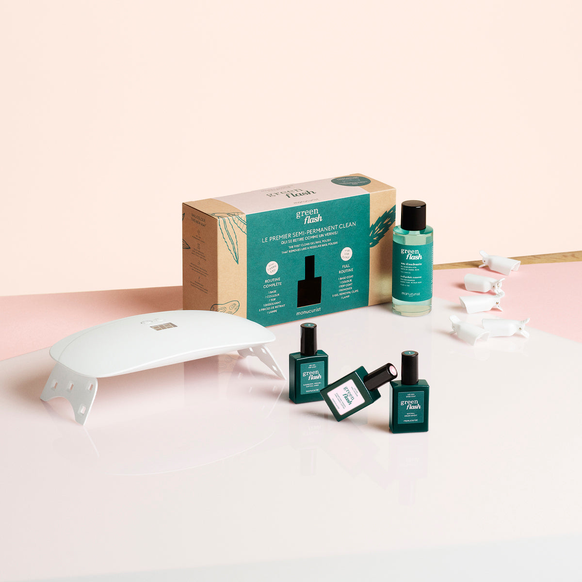 Green Flash Essentials Kit