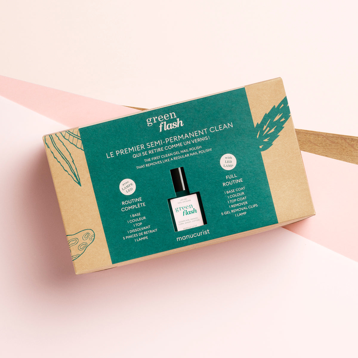 Green Flash Essentials Kit