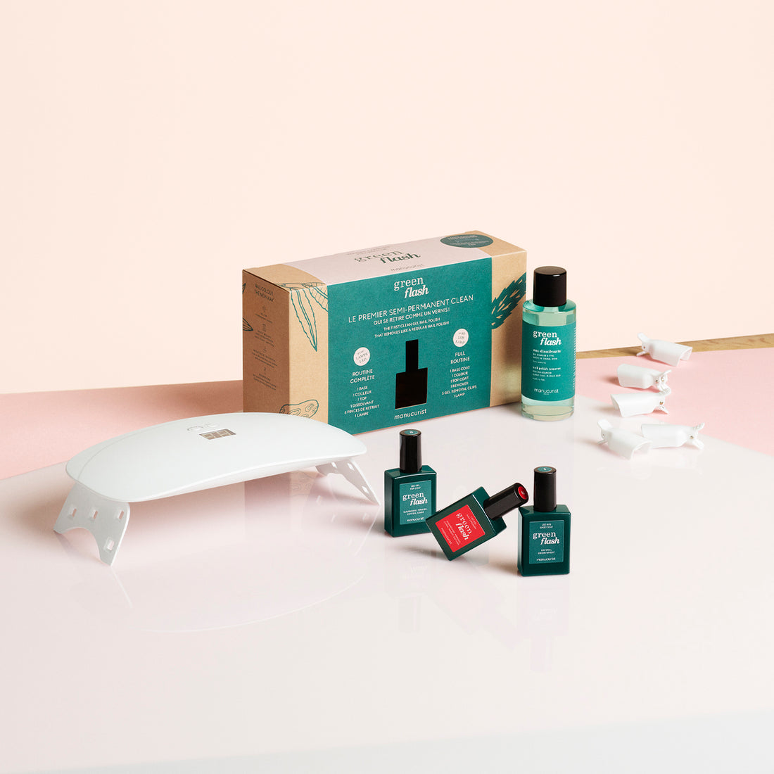 Green Flash Essentials Kit