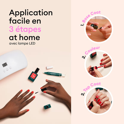 Kit Essentiels Green Flash
