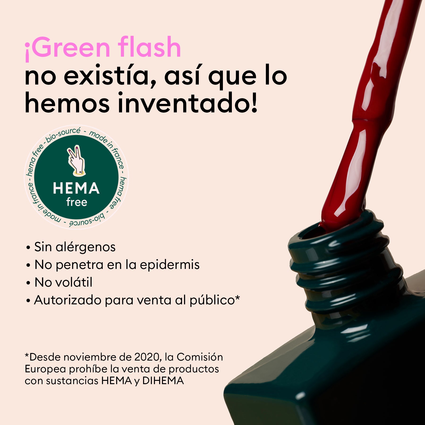 Kit esencial Green Flash