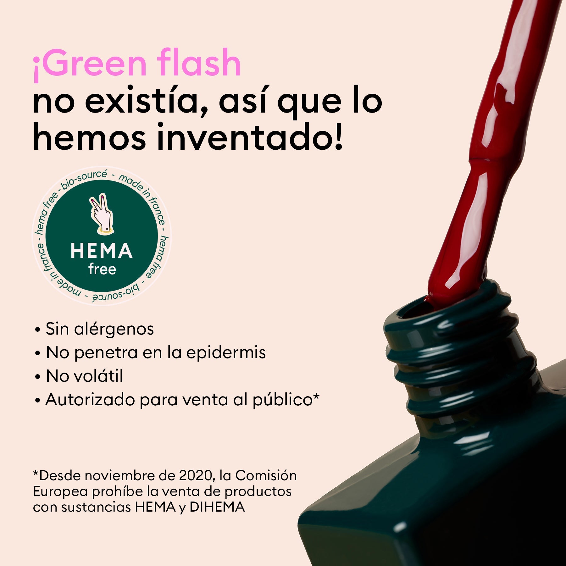 Kit Pro Green Flash