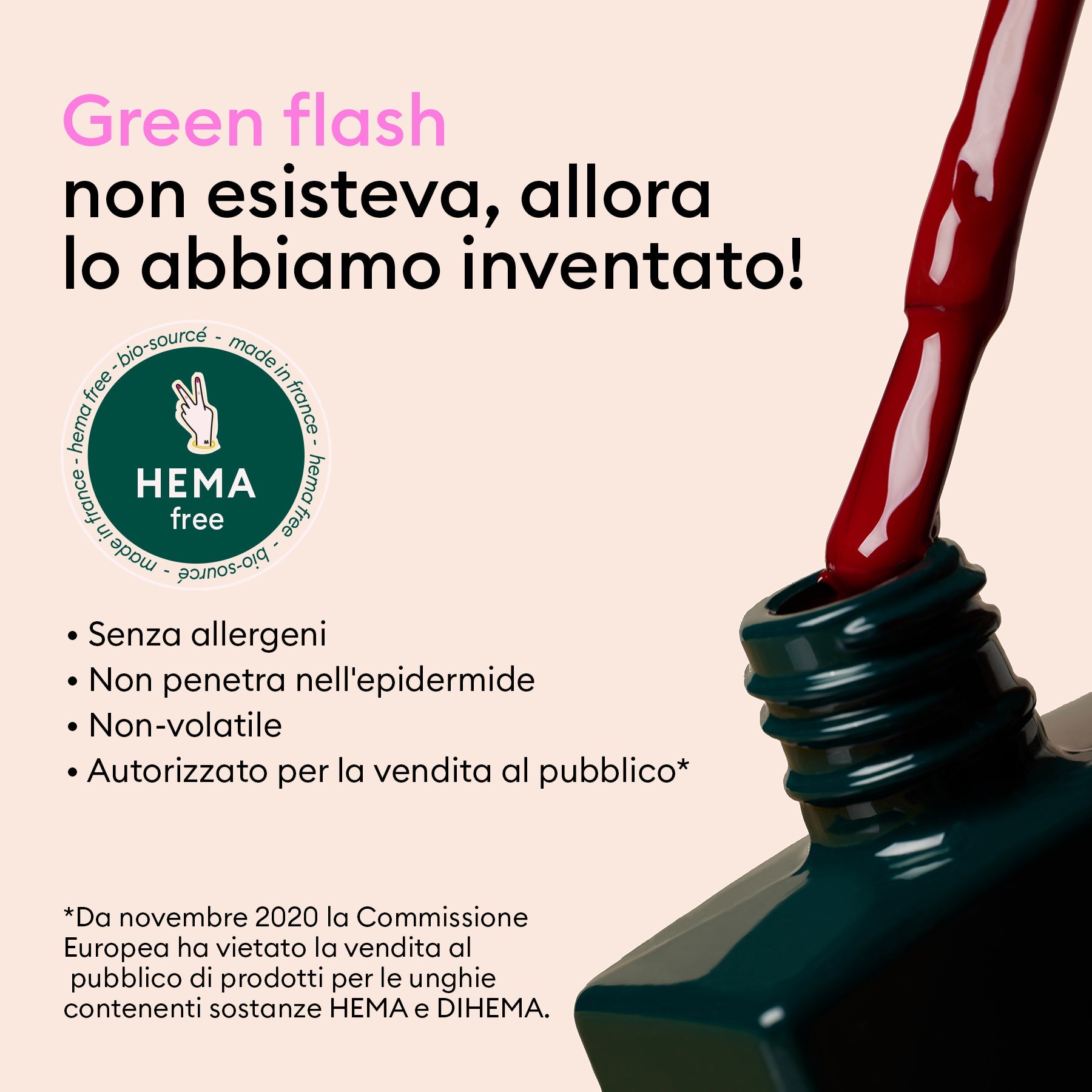 Kit Green Flash like a pro