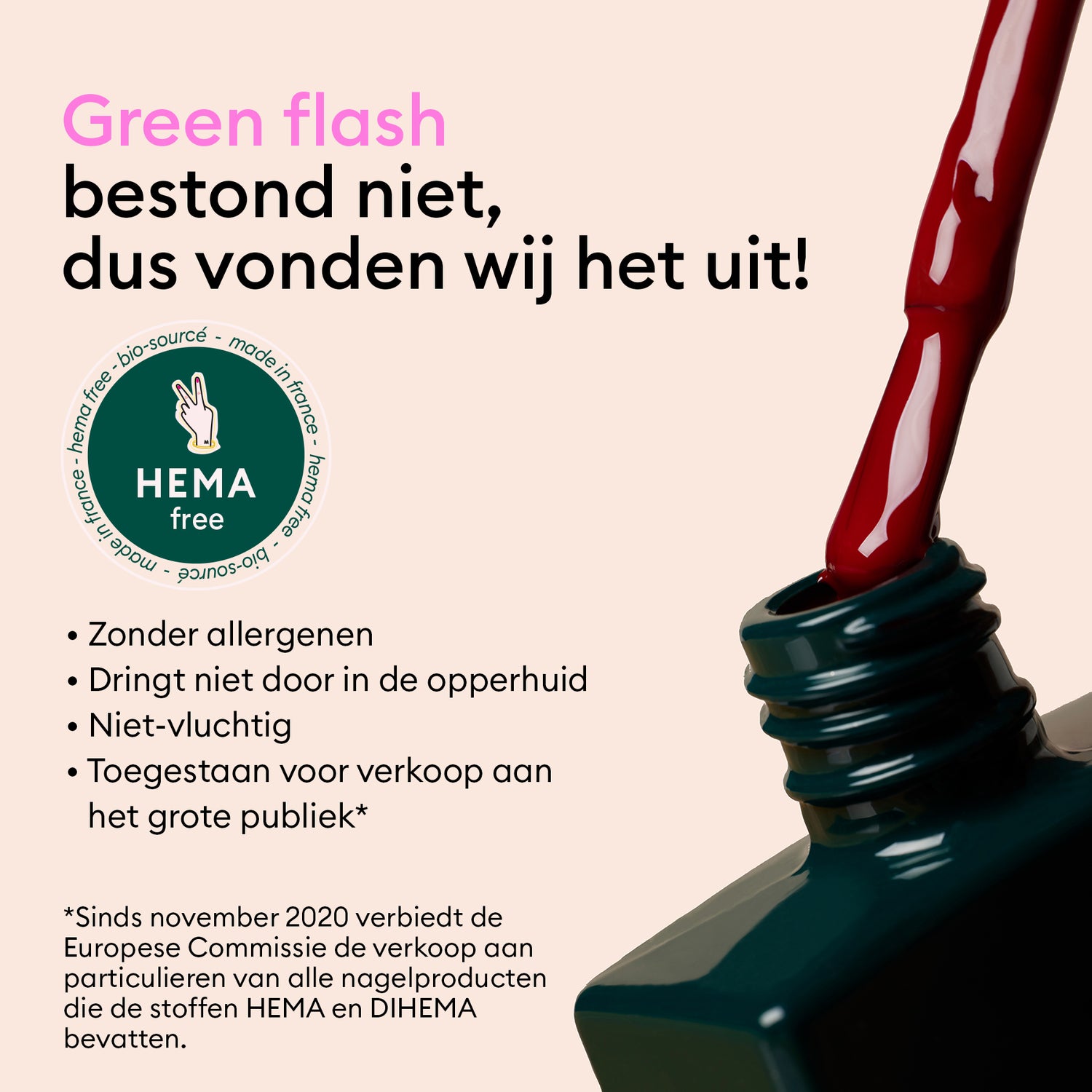 Kit Pro Green Flash