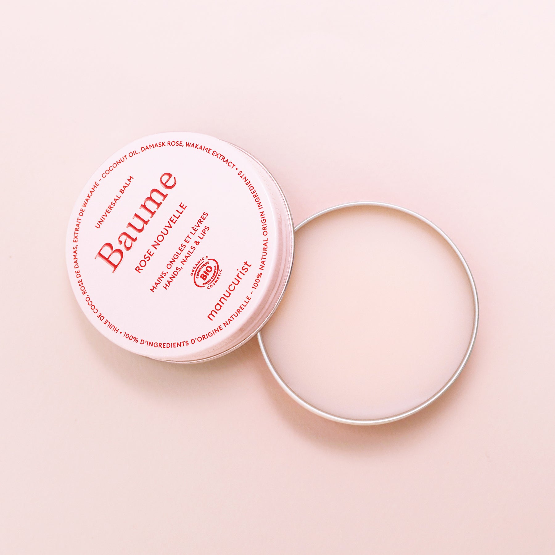 New Rose Balm