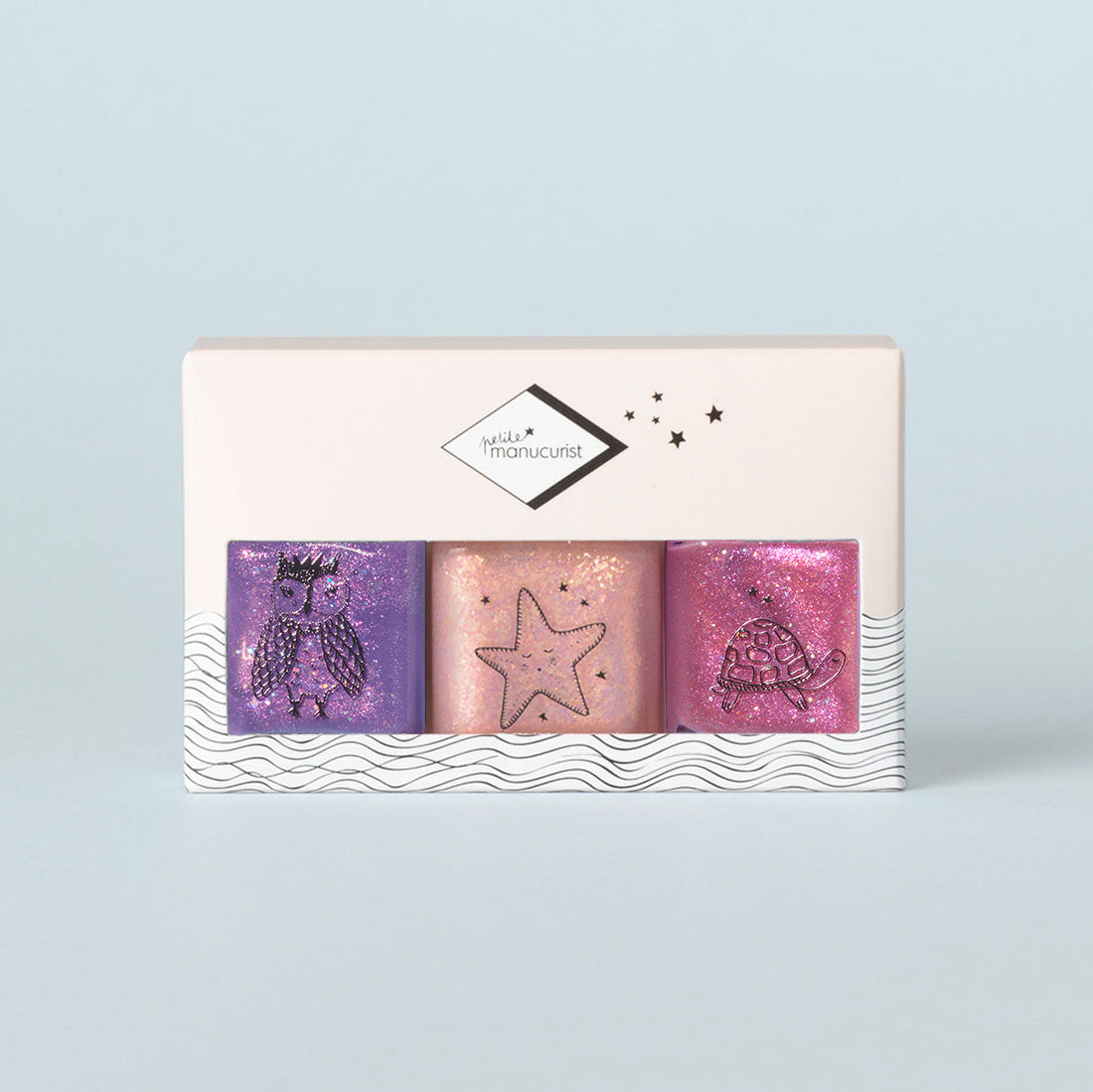 Betty Stella Scarlett Box