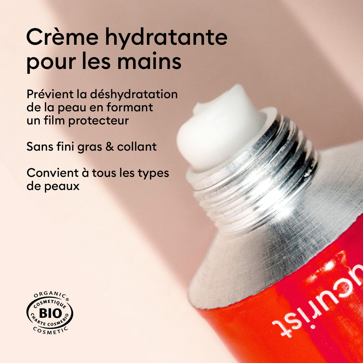 Lavande Vraie Hand Cream - Cosmos Organic