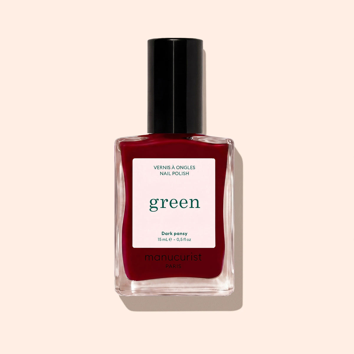 Green™ nagellackskit – Dark Pansy