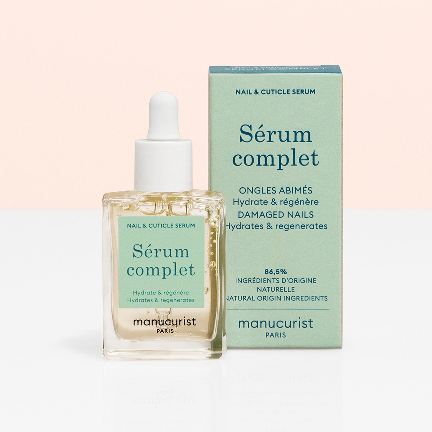 Complete Serum