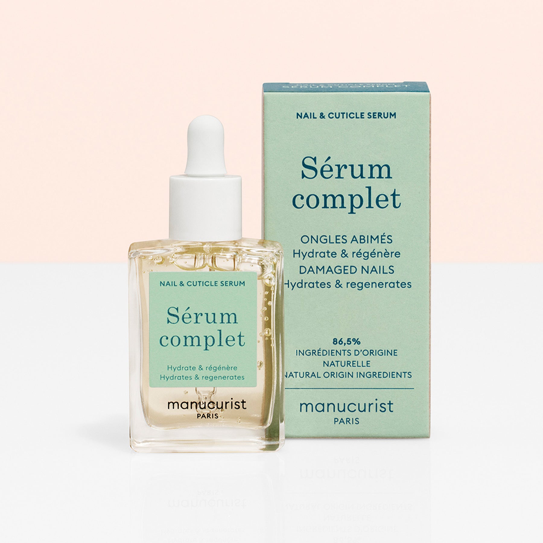 Complete Serum