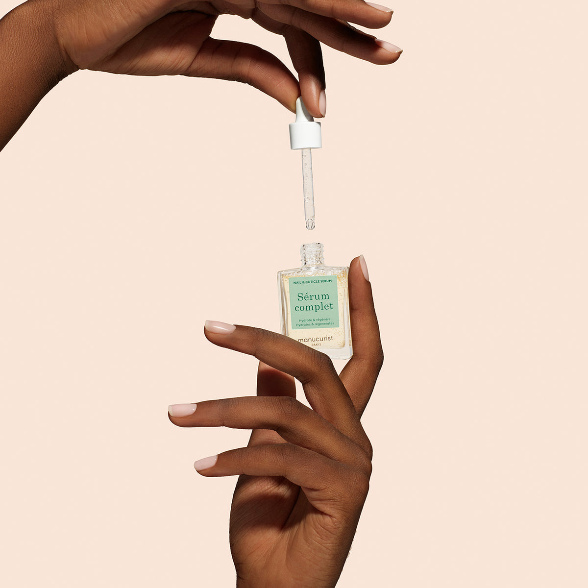 Komplettes Serum
