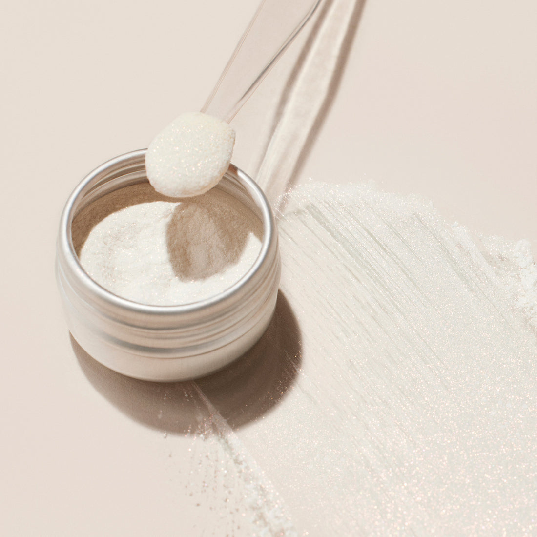 Glazed Effect Powder