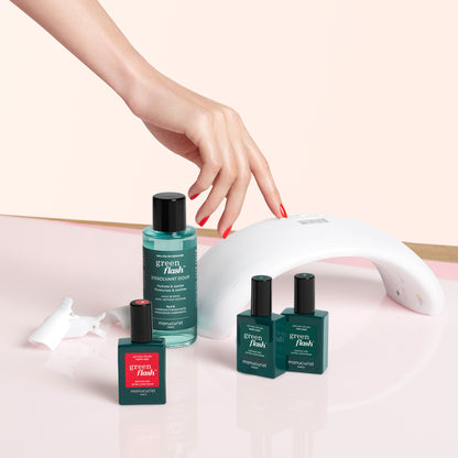 Kit Pro Green Flash