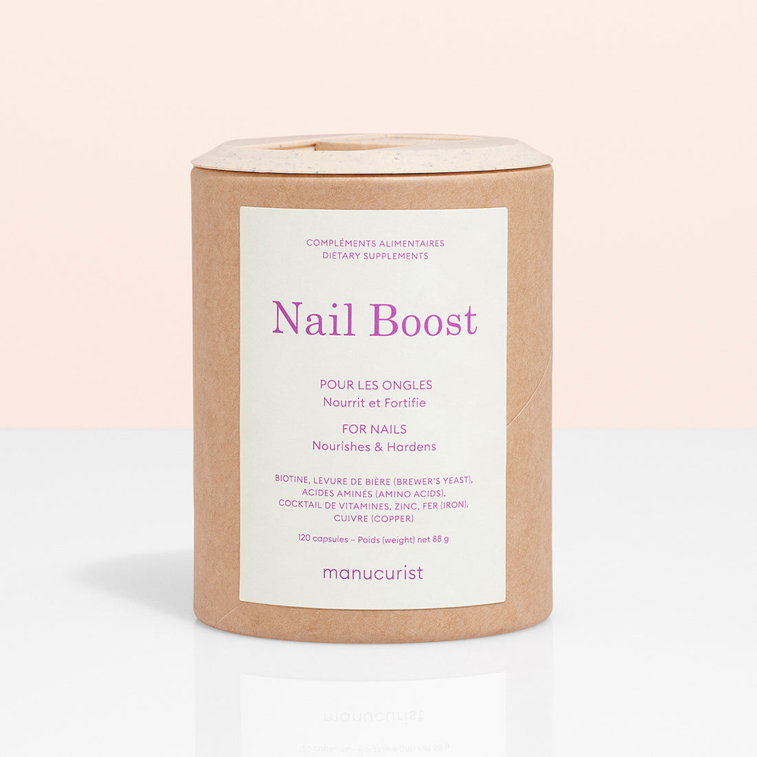 Nail Boost