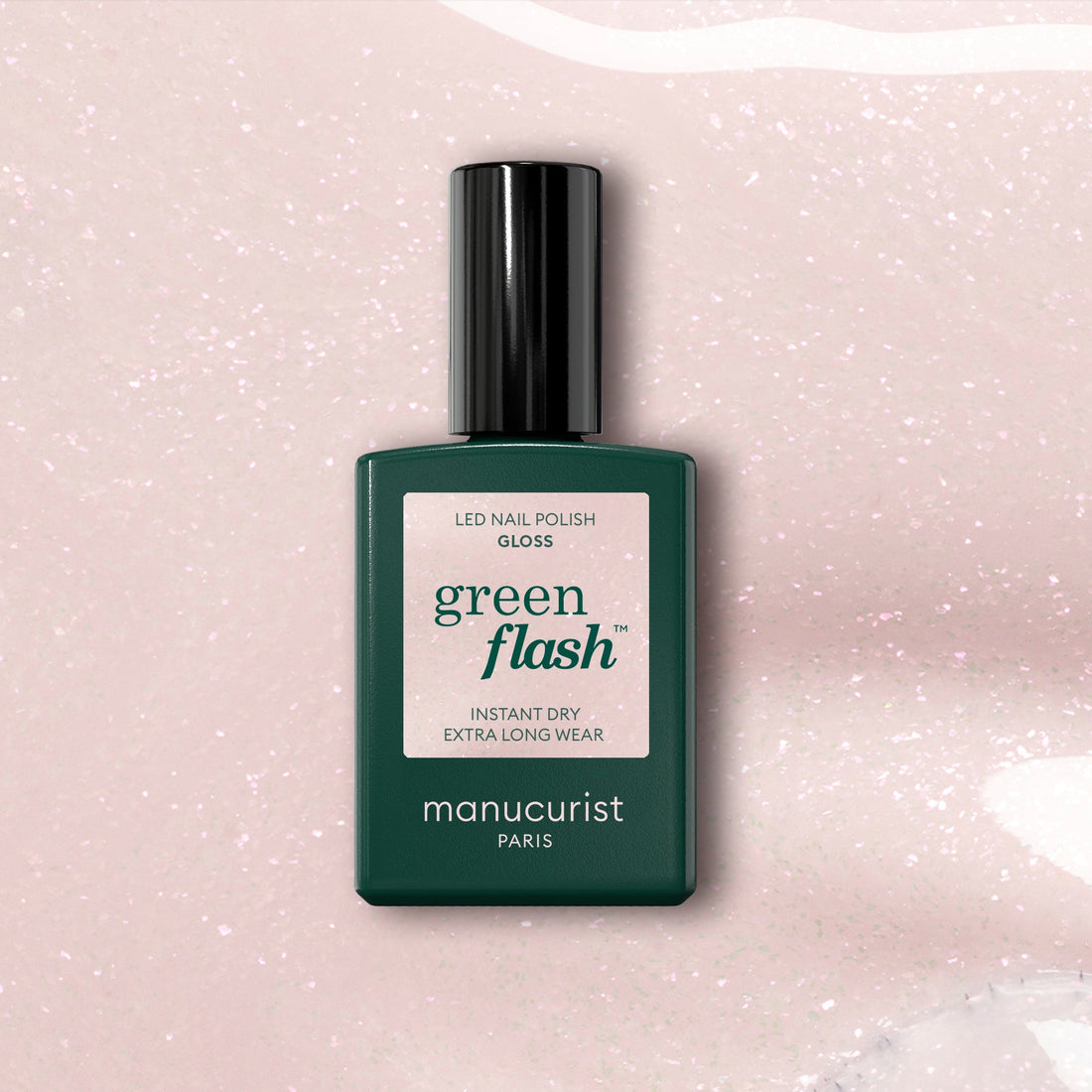Xtrem Flash™ féltartós körömlakkszett – Gloss