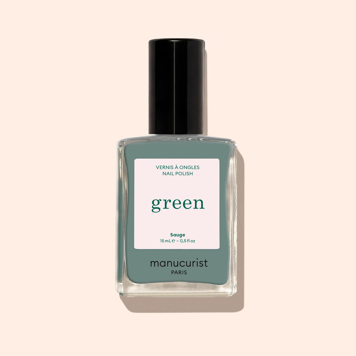 Súprava lakov na nechty Green™ – Sauge