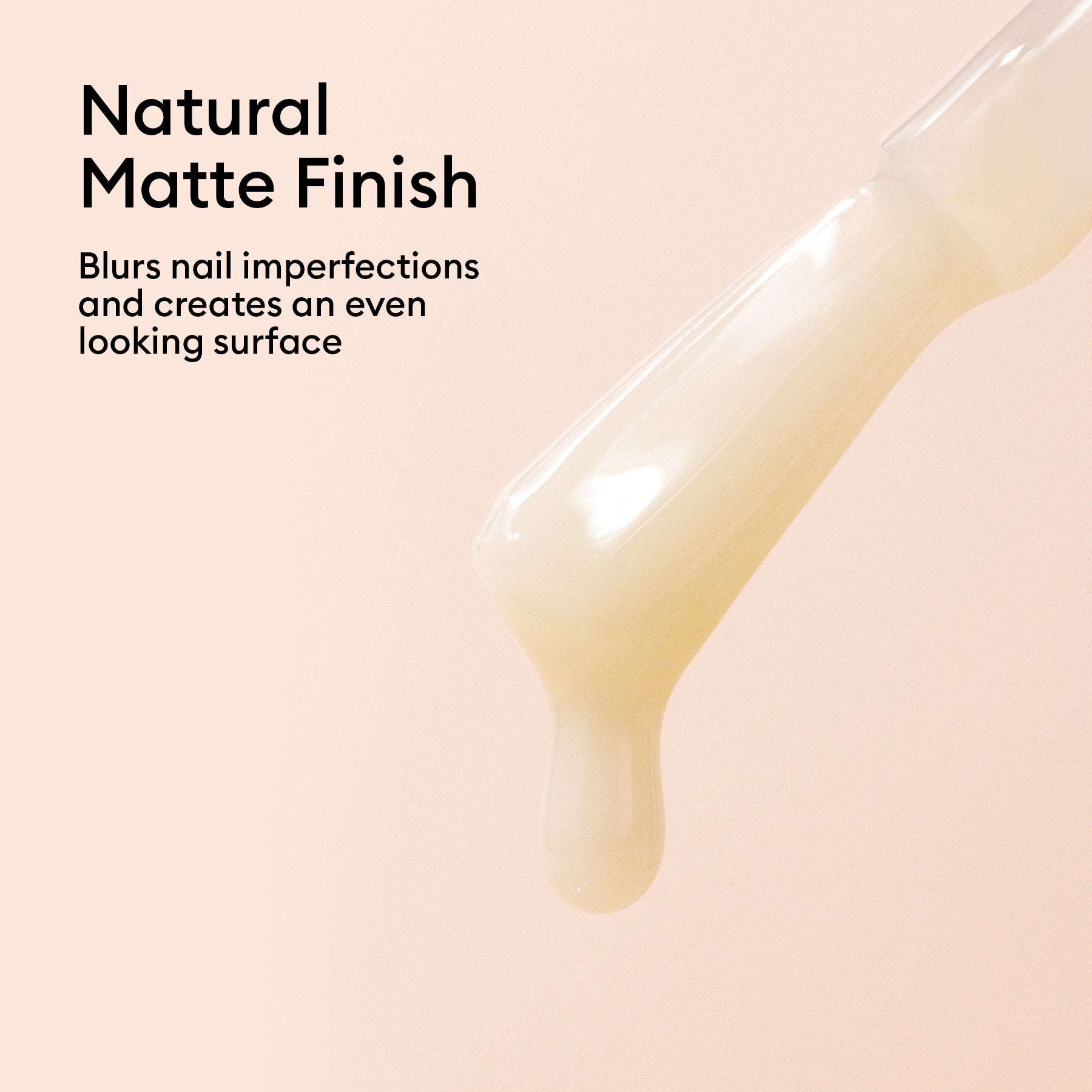 Perfecting Matte Base Coat