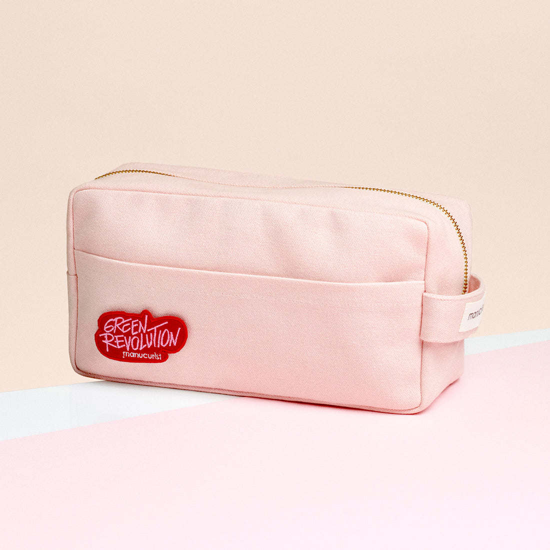 Organic Cotton Pink Kit