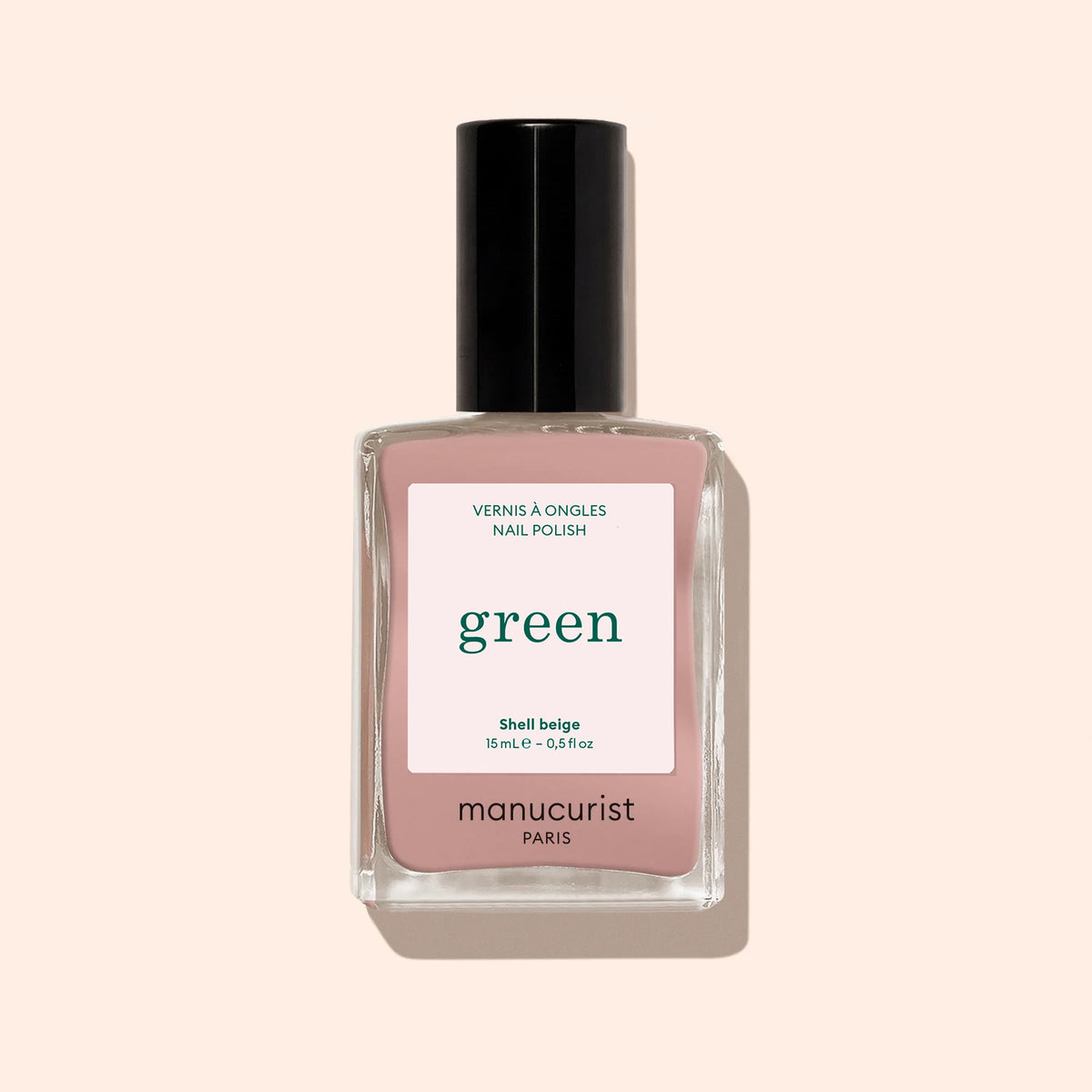 Green™ nagellackskit – Shell Beige