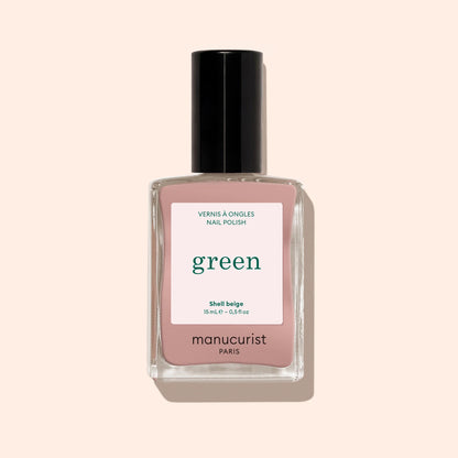 Green™ nagellackskit – Shell Beige