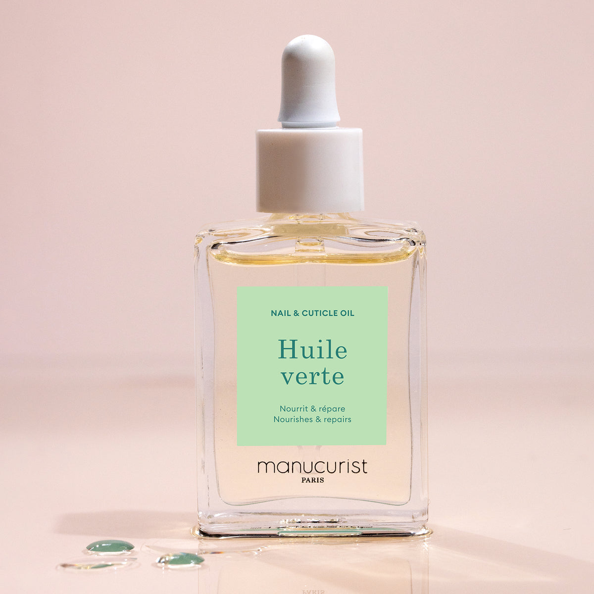 Aceite Verde