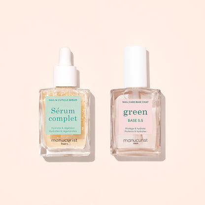 Nail Moisturizing Duo