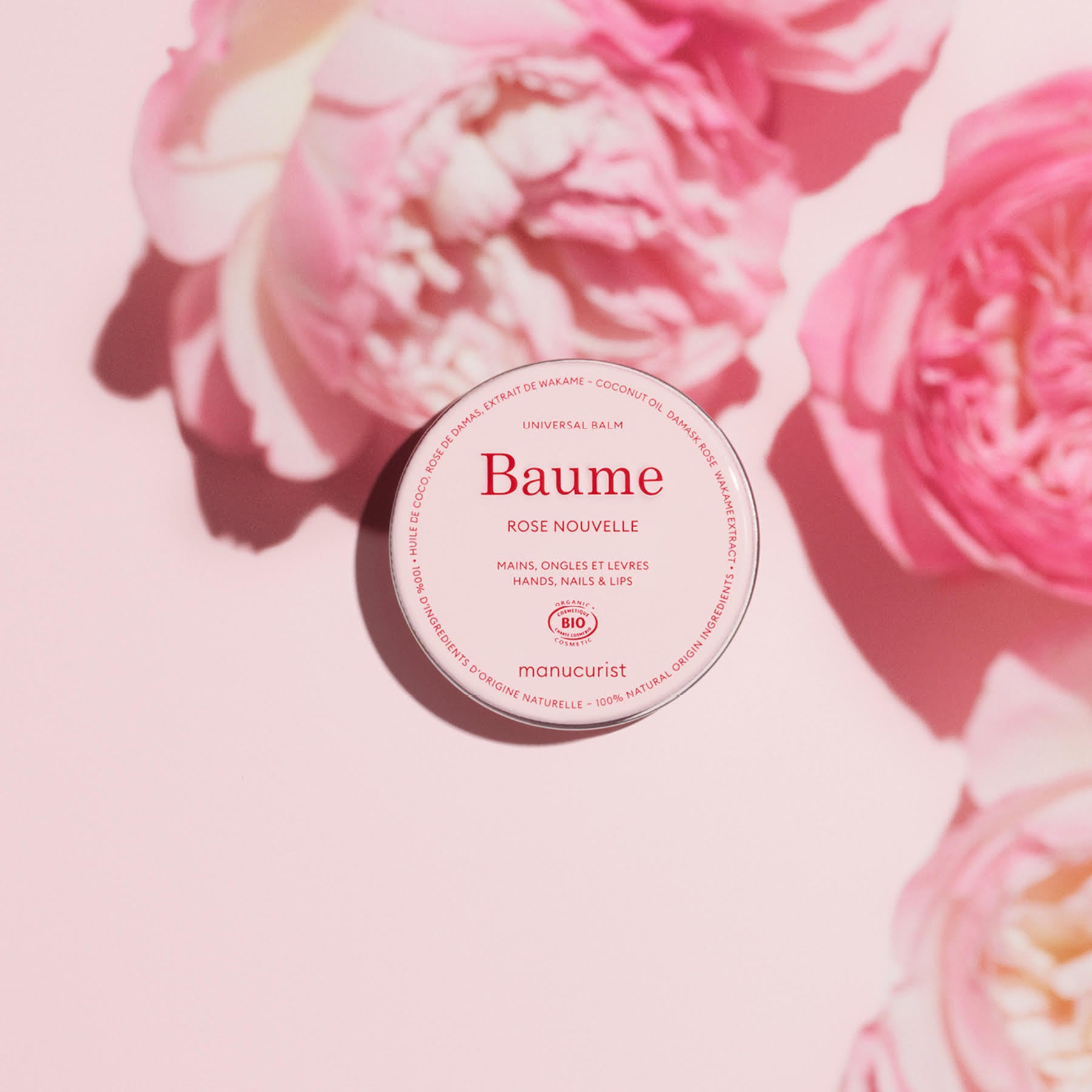 New Rose Balm